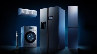 Samsung has expanded AI features in its home appliances in India to enhance energy efficiency and user experience. (Samsung) Samsung has expanded AI features in its home appliances in India to enhance energy efficiency and user experience. (Samsung)
