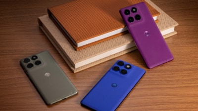 Motorola Edge 60 Pro India launch confirmed: Everything we know so far (Motorola)