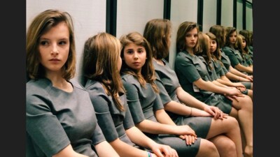 An optical illusion perplexed the internet as users tried to guess the number of girls in the image. (Facebook/ Optical Mind) An optical illusion perplexed the internet as users tried to guess the number of girls in the image. (Facebook/ Optical Mind)