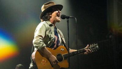 Ohana Festival 2025 lineup features Pearl Jam's Eddie Vedder, Green Day, and Hozier as headlining acts (Ohana Fest/ Instagram)