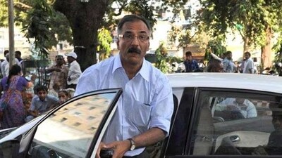 Ex-IAS officer Pradeep Sharma misused his position as Bhuj district collector for illegal government land allotment. (AFP file)