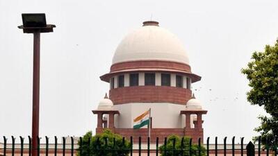 The bench had issued notice on Bhatt’s appeal in August last year and had posted it for hearing. (File photo) The bench had issued notice on Bhatt’s appeal in August last year and had posted it for hearing. (File photo)