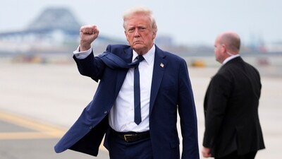 Trump admin launches race-based discrimination probe against Harvard Law Review (AP) Trump admin launches race-based discrimination probe against Harvard Law Review (AP)