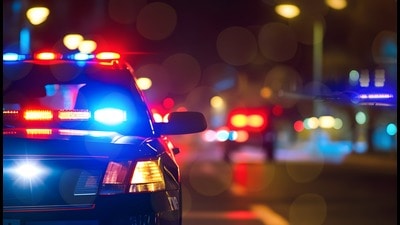 While fleeing in their Chandigarh-registered car, they threatened the victims against reporting the incident to police. (Shutterstock) While fleeing in their Chandigarh-registered car, they threatened the victims against reporting the incident to police. (Shutterstock)