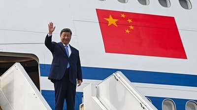 China's President Xi Jinping (AFP) China's President Xi Jinping (AFP)