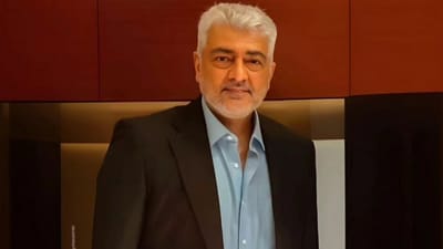 Ajith spoke about the Pahalgam terrorist attack. Ajith spoke about the Pahalgam terrorist attack.