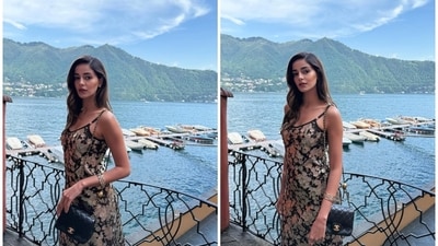 On April 29, Ananya posted pictures from her holiday on Instagram. She captioned the post, “My night with @chanelofficial.” On April 29, Ananya posted pictures from her holiday on Instagram. She captioned the post, “My night with @chanelofficial.” 