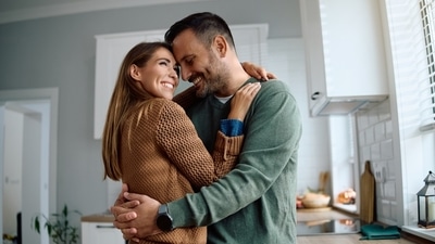Couple needs to invest time to deepen their connection. (Shutterstock) Couple needs to invest time to deepen their connection. (Shutterstock)