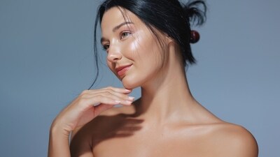 Get glowing skin by skipping unhealthy foods. (Shutterstock) Get glowing skin by skipping unhealthy foods. (Shutterstock)