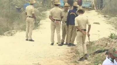 A man lost his life after being allegedly lynched by a mob for shouting “Pakistan Zindabad” during a local cricket match in Mangaluru, Karnataka. (File) (ANI Photo ) A man lost his life after being allegedly lynched by a mob for shouting “Pakistan Zindabad” during a local cricket match in Mangaluru, Karnataka. (File) (ANI Photo )