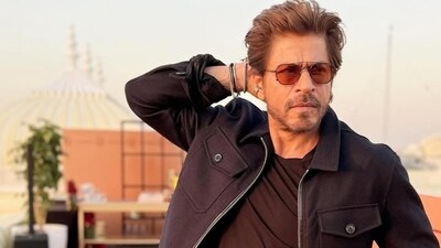 Shah Rukh Khan might appear in a future superhero movie set in the Marvel Cinematic Universe. Shah Rukh Khan might appear in a future superhero movie set in the Marvel Cinematic Universe.