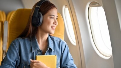 Smart skincare hacks will help you enjoy the journey to your destination. (Shutterstock) Smart skincare hacks will help you enjoy the journey to your destination. (Shutterstock)