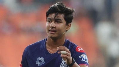 Vaibhav Suryavanshi Vaibhav Suryavanshi