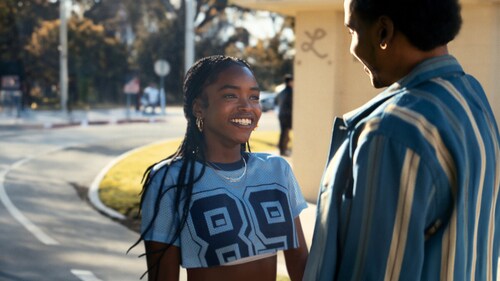 Forever is an upcoming TV series based on Judy Blume's 1975 novel of the same name. (Netflix) Forever is an upcoming TV series based on Judy Blume's 1975 novel of the same name. (Netflix)