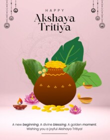 On this day, many people worship Lord Vishnu and Goddess Lakshmi to seek blessings for wealth and success. (Canva) On this day, many people worship Lord Vishnu and Goddess Lakshmi to seek blessings for wealth and success. (Canva)
