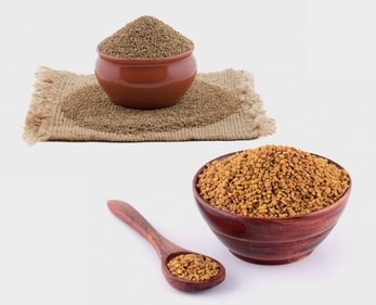 Drink methi and ajwain water to lose weight. (Pinterest) Drink methi and ajwain water to lose weight. (Pinterest)