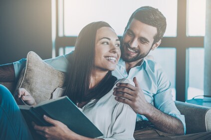 Gratitude shows how much you value your partner. (Shutterstock) Gratitude shows how much you value your partner. (Shutterstock)