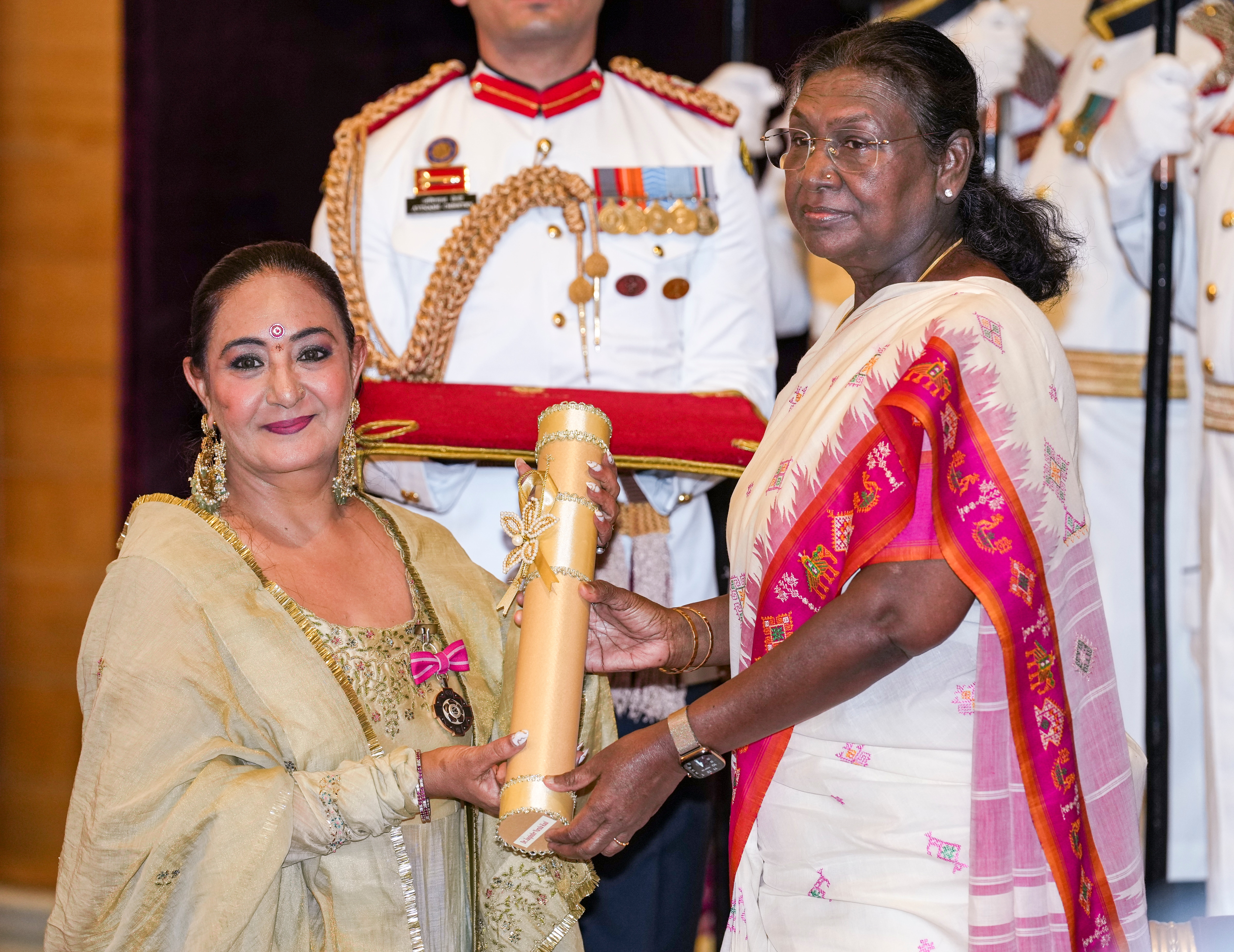 Jaspinder Narula: I dedicate my Padma Shri to the victims of the Pahalgam attack, and their families Jaspinder Narula: I dedicate my Padma Shri to the victims of the Pahalgam attack, and their families