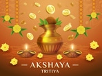 Akshaya Tritiya 2025: ​It is a significant festival in Hindu culture, symbolising wealth and prosperity.
