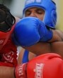 A boxing match. (HT Archive)