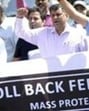 A law for fixing fee hikes was a longstanding demand. (Representative photo/HT Archive) A law for fixing fee hikes was a longstanding demand. (Representative photo/HT Archive)