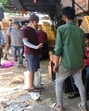 Ahead of Hindu festival Akshay Tritiya, mango lovers across Pune are facing a steep hike in price of their favourite summer fruit. (MAHENDRA KOLHE/HT) Ahead of Hindu festival Akshay Tritiya, mango lovers across Pune are facing a steep hike in price of their favourite summer fruit. (MAHENDRA KOLHE/HT)