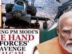PM Modi approves big action against Pakistan over Pahalgam strike PM Modi approves big action against Pakistan over Pahalgam strike