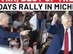 Trump's 10 funniest moments at 100 days rally 