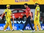 Yuzvendra Chahal claimed a hat-trick against CSK on Wednesday. Yuzvendra Chahal claimed a hat-trick against CSK on Wednesday.