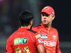 Prabhsimran Singh was retained for INR 4 crore by Punjab Kings