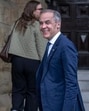 Carney, once governor of the Bank of Canada and later the Bank of England, now assumes leadership. (AFP photo)