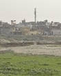 Ghaziabad district magistrate (DM) Deepak Meena submitted the affidavit before the tribunal on April 28 following a petition filed by Himanshu Tyagi, a resident. (Sakib Ali/HT)