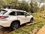 Photos show damage after severe storms wreak havoc in Pittsburgh