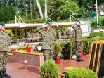 The Indian armed forces rank way better than Pakistan in every parameter.