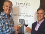 Jeff Sperbeck (R), agent of NFL legend John Elway, has died Jeff Sperbeck (R), agent of NFL legend John Elway, has died