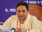 Lucknow: Bahujan Samaj Party (BSP) chief Mayawati addresses a press conference at her residence, in Lucknow, Saturday, Dec. 7, 2024. (PTI Photo/Nand Kumar)(PTI12_07_2024_000049A) Lucknow: Bahujan Samaj Party (BSP) chief Mayawati addresses a press conference at her residence, in Lucknow, Saturday, Dec. 7, 2024. (PTI Photo/Nand Kumar)(PTI12_07_2024_000049A)