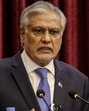Pakistan's foreign minister Ishaq Dar said leaders such as Chinese foreign minister Wang Yi have urged Islamabad to exercise restraint (AFP) Pakistan's foreign minister Ishaq Dar said leaders such as Chinese foreign minister Wang Yi have urged Islamabad to exercise restraint (AFP)