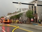 Pittsburgh power outage: Pittsburgh severe storms: Allegheny County reported at least two storm-related fatalities in a statement late Tuesday. Pittsburgh power outage: Pittsburgh severe storms: Allegheny County reported at least two storm-related fatalities in a statement late Tuesday.