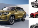 The new-generation Skoda Kodiaq is priced between <span class='webrupee'>₹</span>46.89 lakh and <span class='webrupee'>₹</span>48.69 lakh (ex-showroom)
