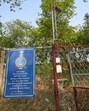 The Automatic Weather Station at Mungeshpur. (Sanchit Khanna/HT PHOTO) The Automatic Weather Station at Mungeshpur. (Sanchit Khanna/HT PHOTO)