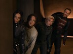 Marvel Studios' Thunderbolts, releasing May 2, 2025, has leaked footage revealing the US Government's sanctioning of a new Avengers team and the Fantastic Four's debut. 