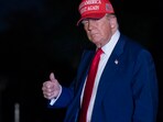Trump as next pope? US President drops hint in viral video (AP Photo/Jose Luis Magana)