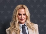 US-Australian actress Nicole Kidman will be receive the prestigious honour at the Cannes Film Festival. (Photo by Michael Tran / AFP)