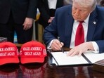 Donald Trump signed 137 executive orders between January 20 and April 24, 2025. Donald Trump signed 137 executive orders between January 20 and April 24, 2025.