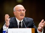 Kevin O'Leary offers inportant advice on social security and retirement (Photo by Andrew Harnik / GETTY IMAGES NORTH AMERICA / Getty Images via AFP) Kevin O'Leary offers inportant advice on social security and retirement (Photo by Andrew Harnik / GETTY IMAGES NORTH AMERICA / Getty Images via AFP)