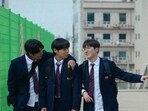 Weak Hero Class 2 is a Netflix K-drama. Weak Hero Class 2 is a Netflix K-drama.