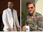 Shahid Afridi and Shikhar Dhawan traded barbs at each other over the Pahalgam terror attack.