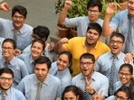 Telangana 10th Result 2025: How to check TS SSC results on HT Portal(Hindustan Times)