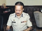 Deven Bharti will be the new police commissioner of Mumbai. Deven Bharti will be the new police commissioner of Mumbai.