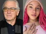 Airyn De Niro discusses her transgender journey and the challenges of being Robert De Niro's daughter, emphasizing her desire for a normal childhood and individuality.